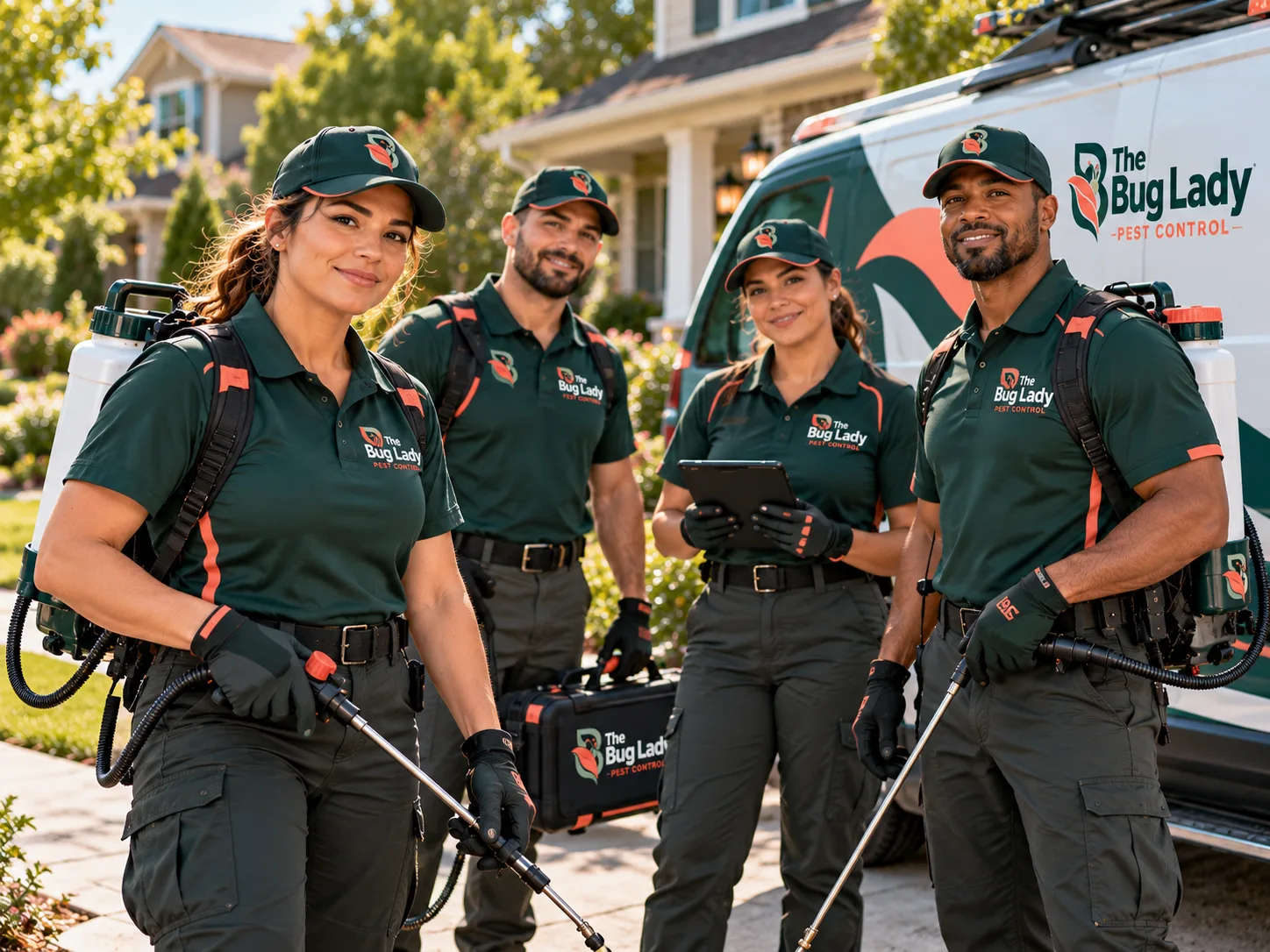 Pest Control in Midway, AL near me