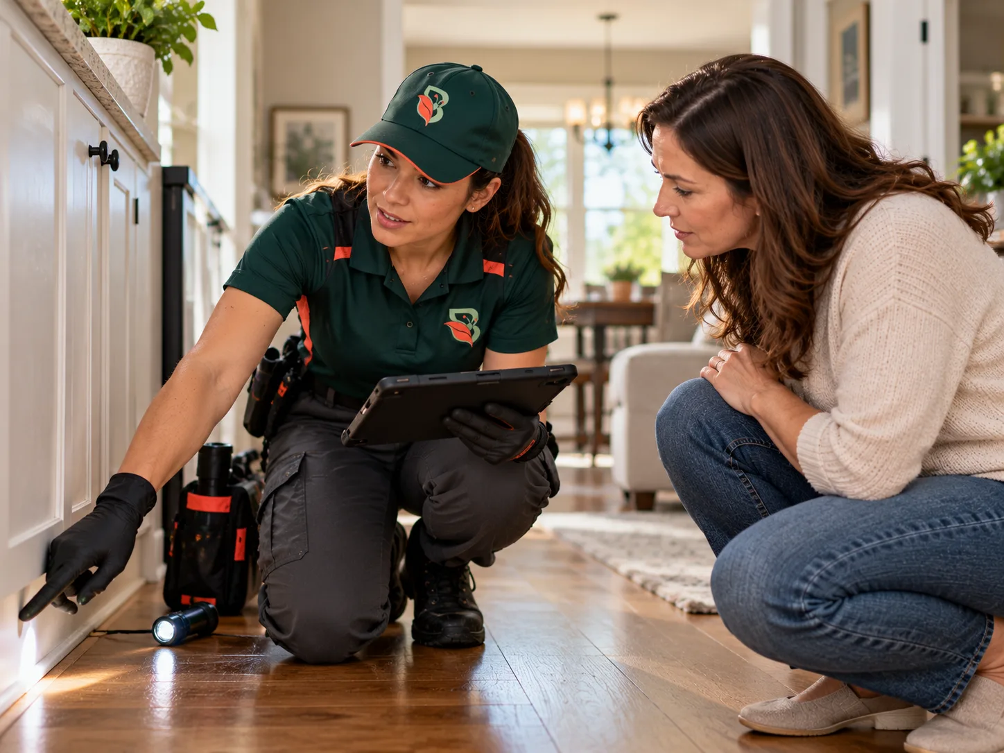 Pest Control Midway, AL FAQs
